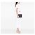 Céline Celine Brown Small Triomphe Clutch aus beschichtetem Canvas Braun Dunkelbraun - Ansicht 6