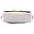 Borsa a tracolla Gucci White Small Leather Horsebit 1955 Bianco - vista 3