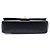 Borsa Chanel Black Medium Lambskin Kelly Parent Top Handle Nero - vista 3