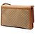 Céline Celine Beige Macadam beschichtetes Canvas Crossbody - Ansicht 2