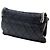 Chanel Black Quilted Lambskin Reissue East West Flap Nero - vista 2