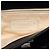 Chanel Black Quilted Lambskin Reissue East West Flap Nero - vista 5