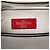 Borsa a tracolla Valentino in pelle grigia Rockstud con chiusura Flip Lock Marrone Grigio - vista 5