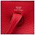 Hermès Red Clemence Evelyne I TPM Rosso - vista 5