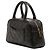 Borsa Bowling Chanel Black CC in Caviar trapuntato Nero - vista 2