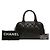 Borsa Bowling Chanel Black CC in Caviar trapuntato Nero - vista 7