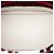 Dior Cupidon Lady D Lite aus bestickter Leinwand weiß Medium - Ansicht 4