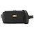 Borsa a cintura Hermès Black Swift Elan Pocket 24 Nero