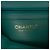 Chanel Green Mini Square Classic Lambskin Single Flap Vert - vue 5