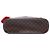 16 Céline Celine Brown Macadam Coated Canvas Vanity Bag - view 3