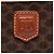 16 Céline Celine Brown Macadam Coated Canvas Vanity Bag - view 5