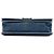 Chanel Blue Large Quilted Denim Boy Flap - vista 3
