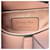 Borsa Saddle Dior in capretto micro marrone Carne - vista 5