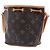 Louis Vuitton Marrone Monogram Nano Noe - vista 2