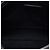 Saint Laurent Clutch aus schwarzem Canvas Rive Gauche - Ansicht 4
