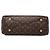 Louis Vuitton Marrone Monogram Pallas MM - vista 3