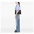 Louis Vuitton Marrone Monogram Pallas MM - vista 9