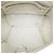 Céline Borsa a secchiello Seau Sangle in pelle di vitello a grana morbida bianca Celine Small Bianco - vista 4