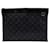 Louis Vuitton Pochette Discovery GM Monogram Eclipse nero
