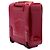 Louis Vuitton Red Monogram Vernis Pegase 45 Rosso - vista 2