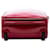 Louis Vuitton Red Monogram Vernis Pegase 45 Rosso - vista 3