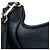 Hermès Blue Clemence Evelyne III 29 Blu navy - vista 7