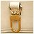 Louis Vuitton Beige Bicolor Monogram Empreinte Giant Onthego PM - vista 11