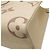 Louis Vuitton Beige Bicolor Monogram Empreinte Giant Onthego PM - vista 13