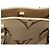 Louis Vuitton Beige Bicolor Monogram Empreinte Giant Onthego PM - vista 17