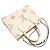 Louis Vuitton Beige Bicolor Monogram Empreinte Giant Onthego PM - vista 2