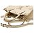 Louis Vuitton Beige Bicolor Monogram Empreinte Giant Onthego PM - vista 23