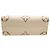 Louis Vuitton Beige Bicolor Monogram Empreinte Giant Onthego PM - vista 3
