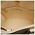 Louis Vuitton Beige Bicolor Monogram Empreinte Giant Onthego PM - vista 4