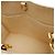 Louis Vuitton Beige Bicolor Monogram Empreinte Giant Onthego PM - vista 6
