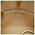 Louis Vuitton Beige Bicolor Monogram Empreinte Giant Onthego PM - vista 9