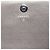 Le Boy Clutch Boy Chanel em pele de cordeiro metalizada acolchoada marrom com corrente Taupe - vista 5