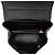 Louis Vuitton Rose Des Vents MM en piel de becerro granulada y lisa negra Negro - vista 4