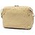 Bottega Veneta Borsa a tracolla in nappa gialla Intrecciato Nodini - vista 2