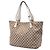 Gucci Beige Medium GG Canvas Icon Bit Tote - Ansicht 2