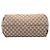 Gucci Beige Medium GG Canvas Icon Bit Tote - Ansicht 3