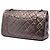 Chanel Brown Metallic Aged Calfskin Reissue 2.55 Double Flap 227 Marrone Bronzo - vista 2