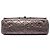 Chanel Brown Metallic Aged Calfskin Reissue 2.55 Double Flap 227 Marrone Bronzo - vista 3