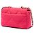 Chanel Pink Medium Tweed 19 Flap Rosa - vista 2