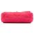Chanel Pink Medium Tweed 19 Flap Rosa - vista 3