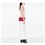 Chanel Pink Medium Tweed 19 Flap Rosa - vista 7