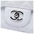 Chanel White Jumbo Classic Caviar Single Flap Bianco - vista 5