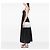 Chanel White Jumbo Classic Caviar Single Flap Bianco - vista 6