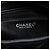 Chanel Medaillon Tote aus schwarzem Lammleder - Ansicht 5