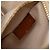 Beauty case Louis Vuitton White Damier Azur 25 Bianco - vista 6