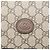 Borsa Gucci Beige GG Supreme Web Tiger - vista 5